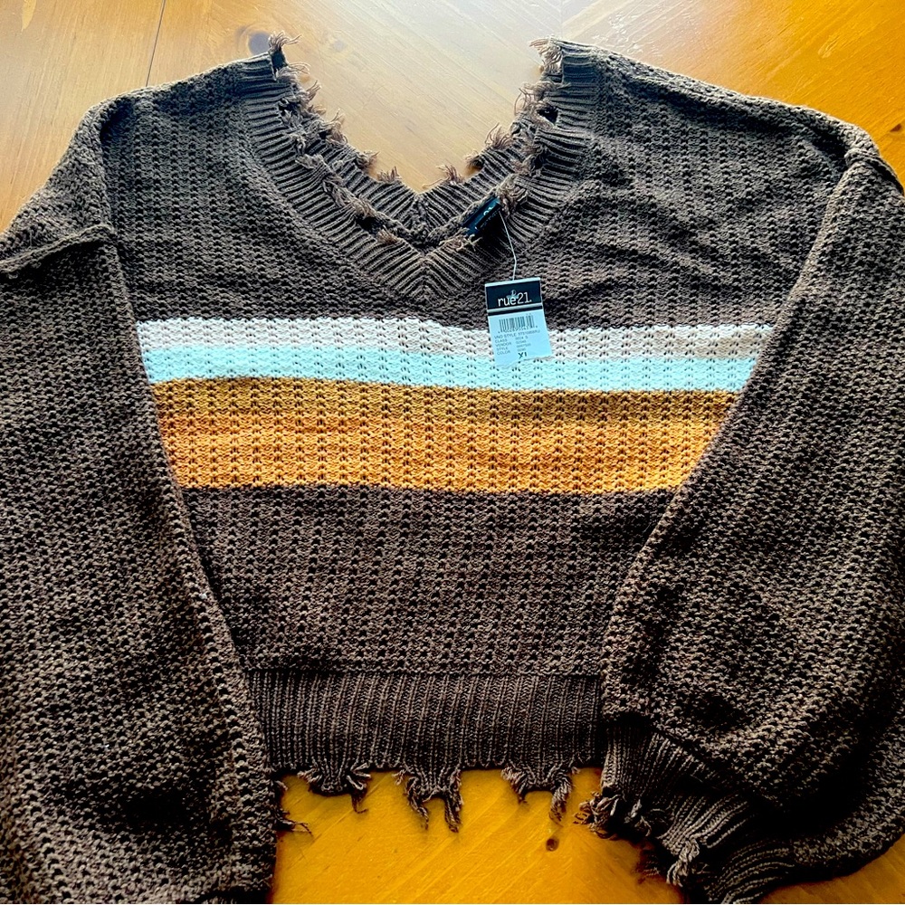 Rue21 Sweater